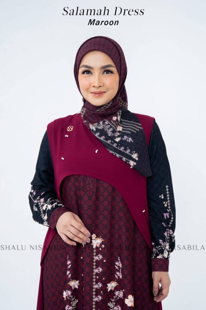 Salamah dress - Image 15