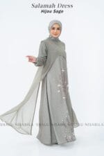 Salamah dress - Image 11