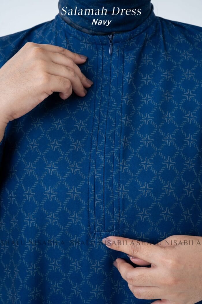 Salamah dress - Image 9