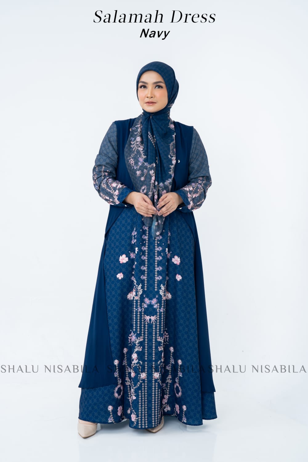 WhatsApp Image 2026-09-08 at 15.18.20 Salamah dress - Image 1