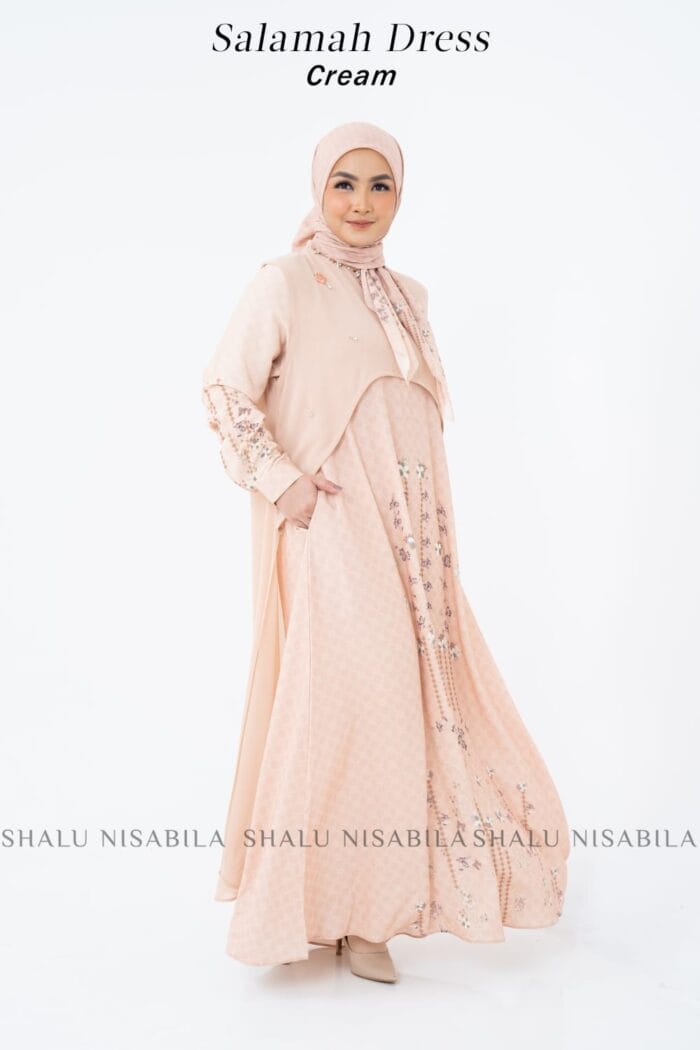 Salamah dress - Image 14