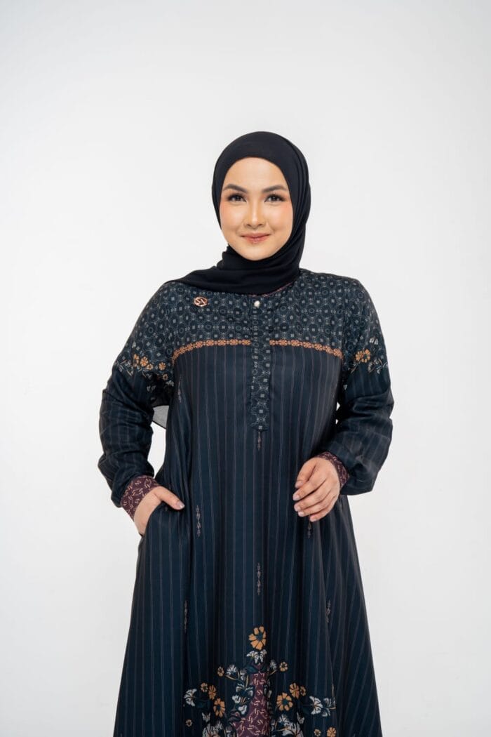 Khalisa Dress - Image 8