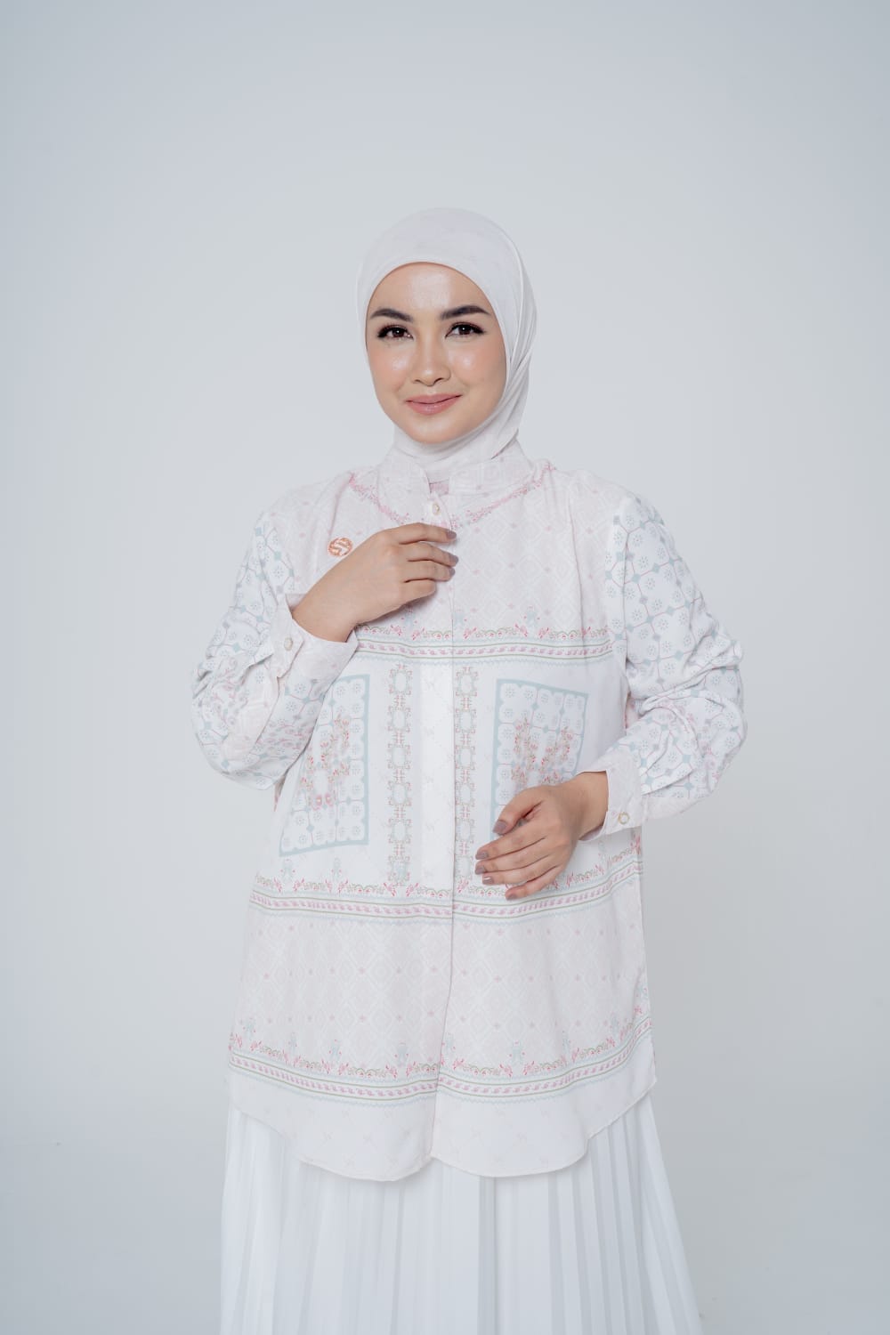 WhatsApp Image 2026-10-06 at 09.35.52 Keylani blouse - Image 1