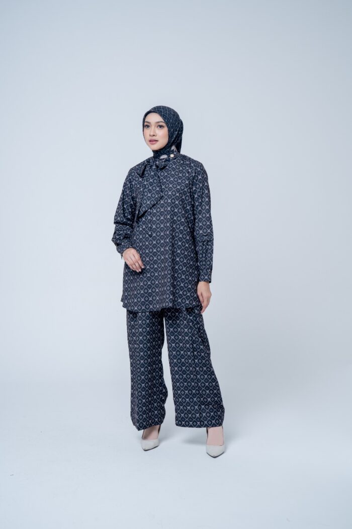 Luisha Setelan Celana - Image 3