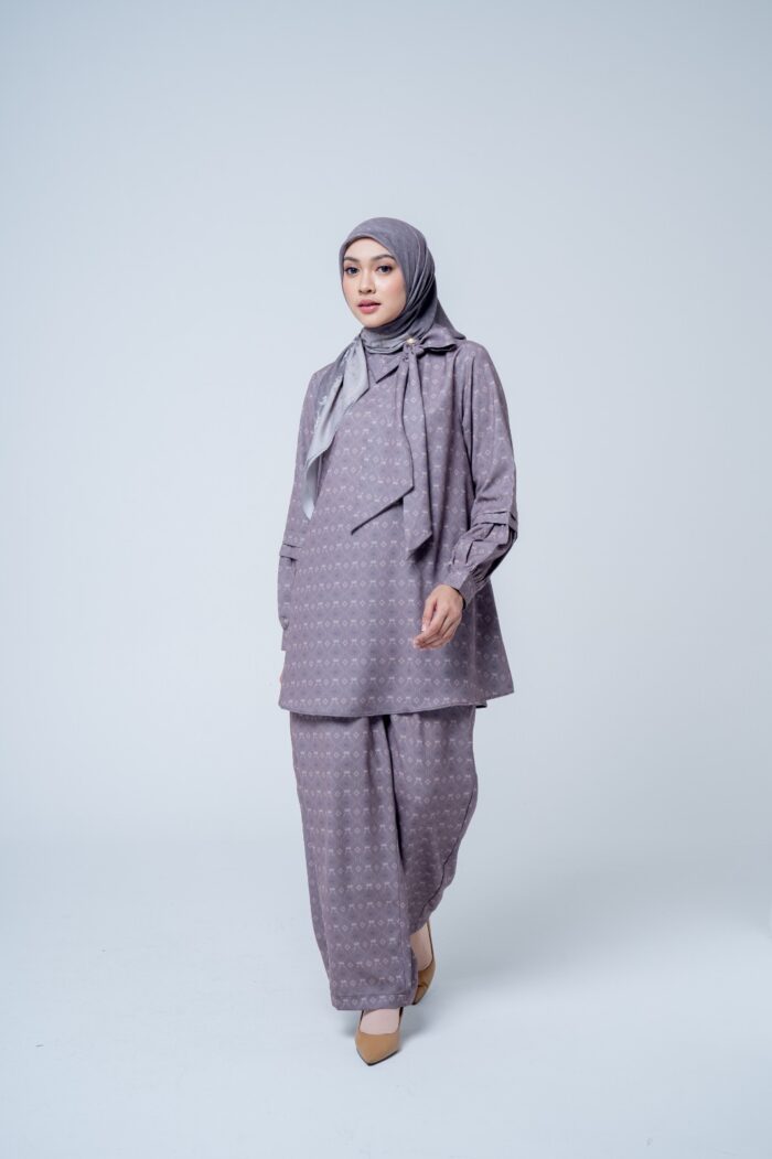 Luisha Setelan Celana - Image 7