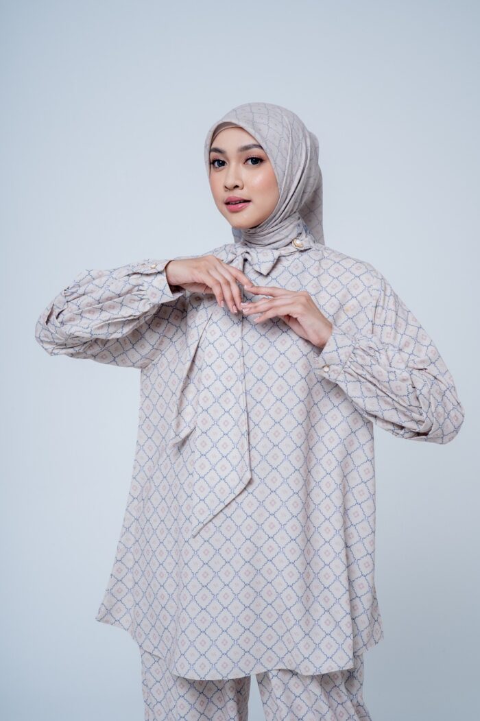 Luisha Setelan Celana - Image 2