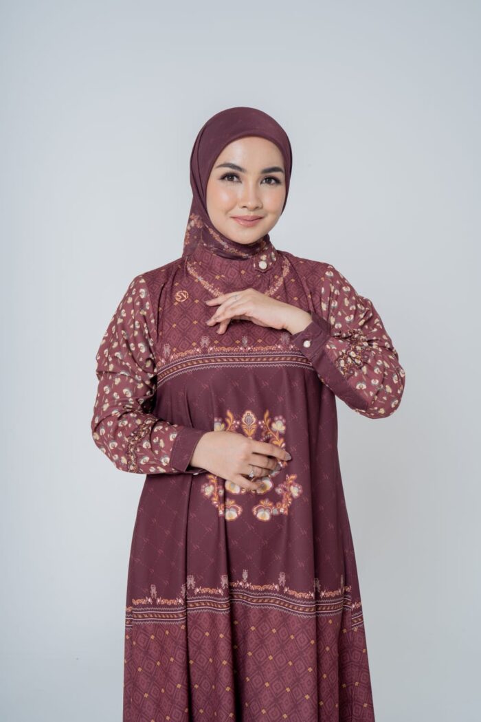 Jaisha Dress - Image 2