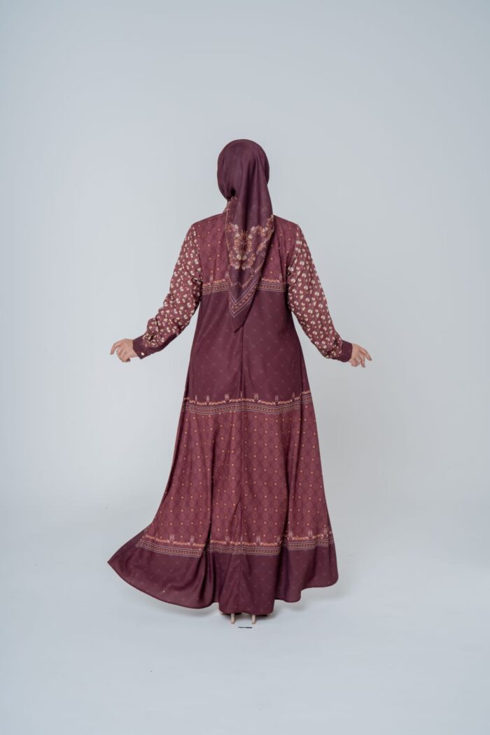 Jaisha Dress - Image 5
