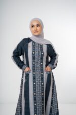 Noir dress - Image 5