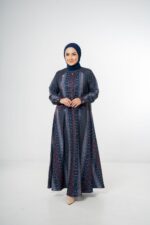 Noir dress - Image 4