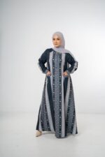 Noir dress - Image 8