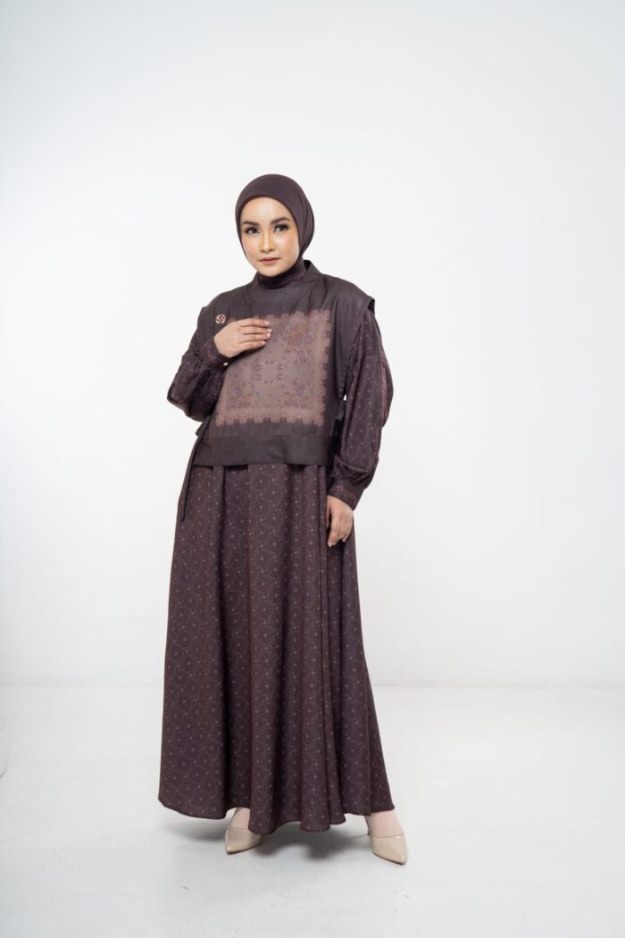 Latafa dress - Image 8