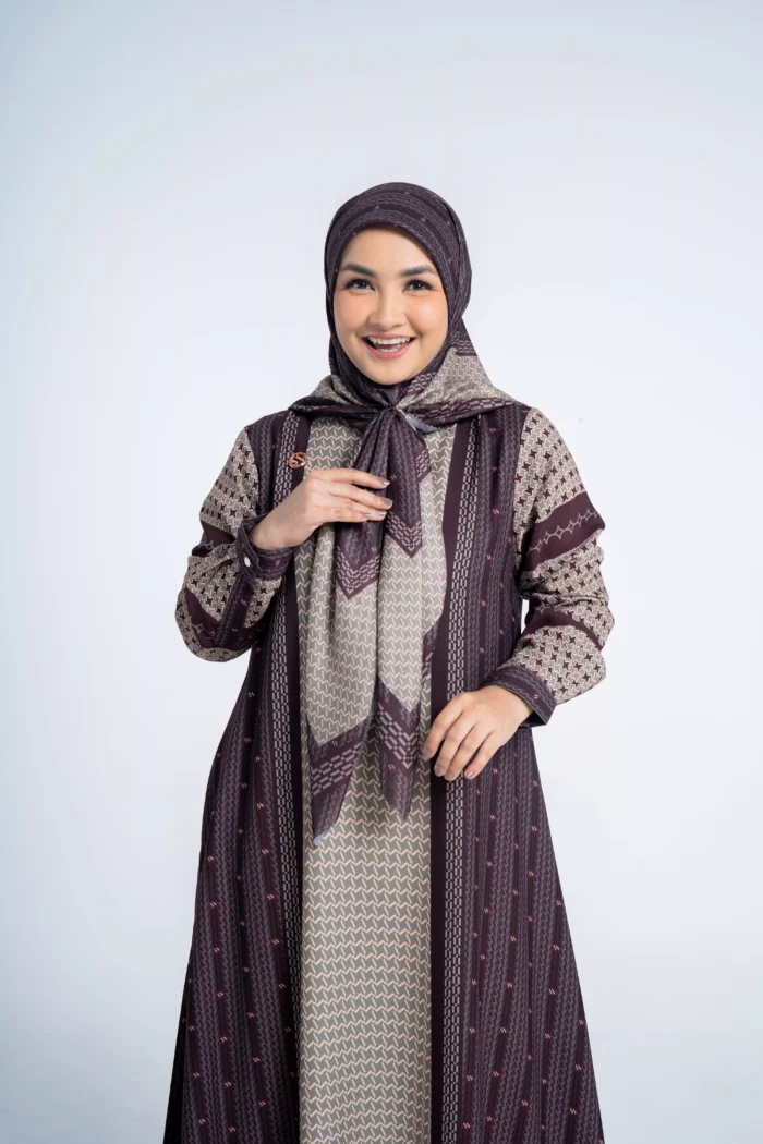 Aksara Dress - Gambar 7
