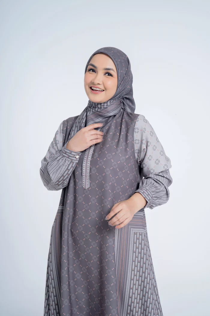 Rhea Dress - Gambar 5