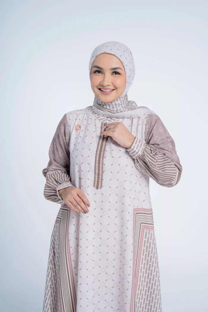 Rhea Dress - Gambar 3