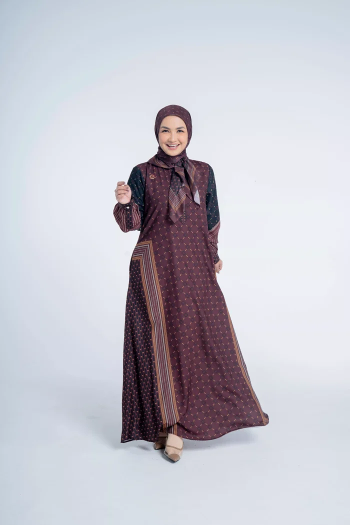 Rhea Dress - Gambar 9