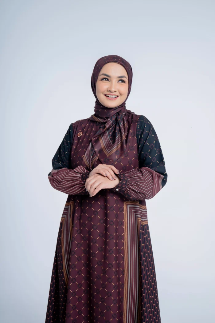Rhea Dress - Gambar 8