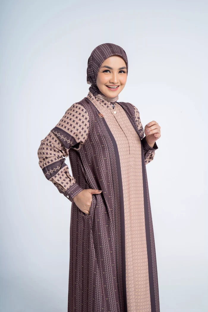 Aksara Dress - Gambar 5