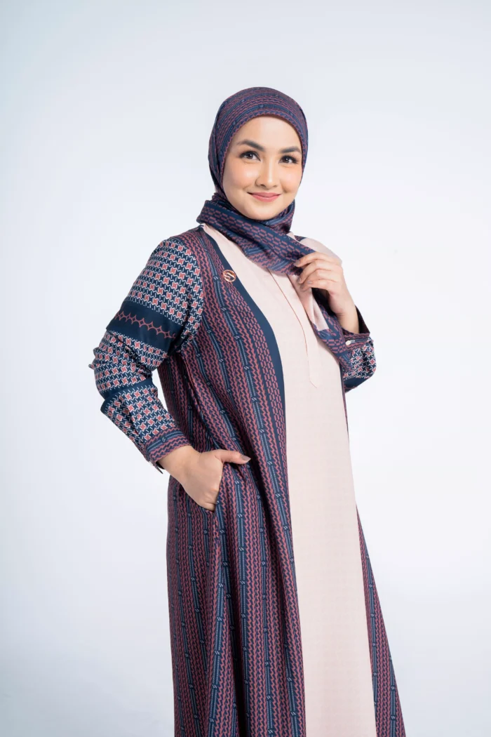 Aksara Dress - Gambar 3